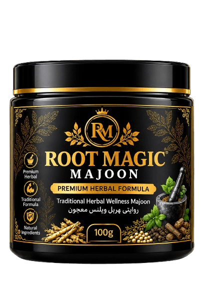 Root Magic Premium Herbal Majoon